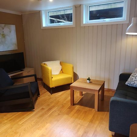 Cosy Flat For 4 Persons Apartment คริสเตียนซานด์ ภายนอก รูปภาพ