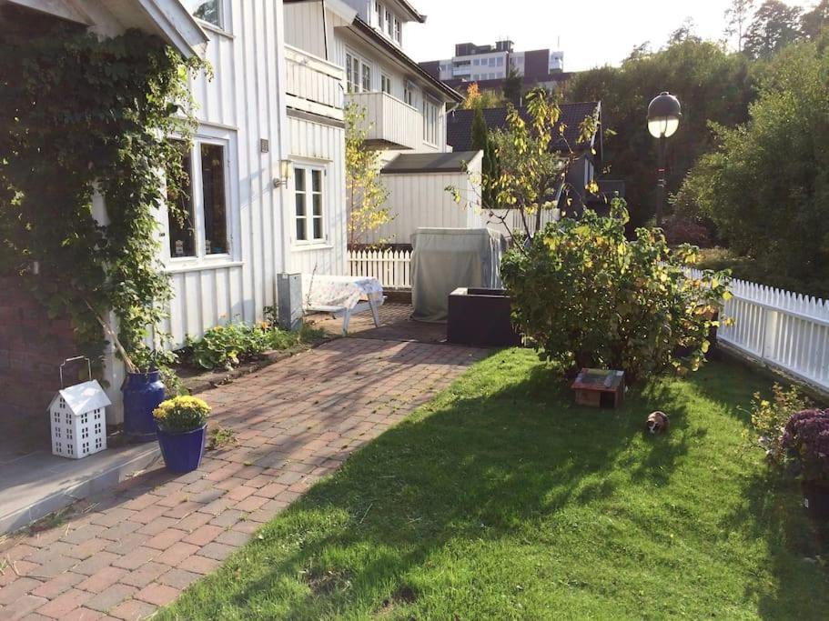 Cosy Flat For 4 Persons Apartment คริสเตียนซานด์ ภายนอก รูปภาพ