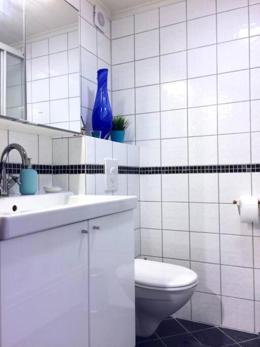 Cosy Flat For 4 Persons Apartment คริสเตียนซานด์ ภายนอก รูปภาพ