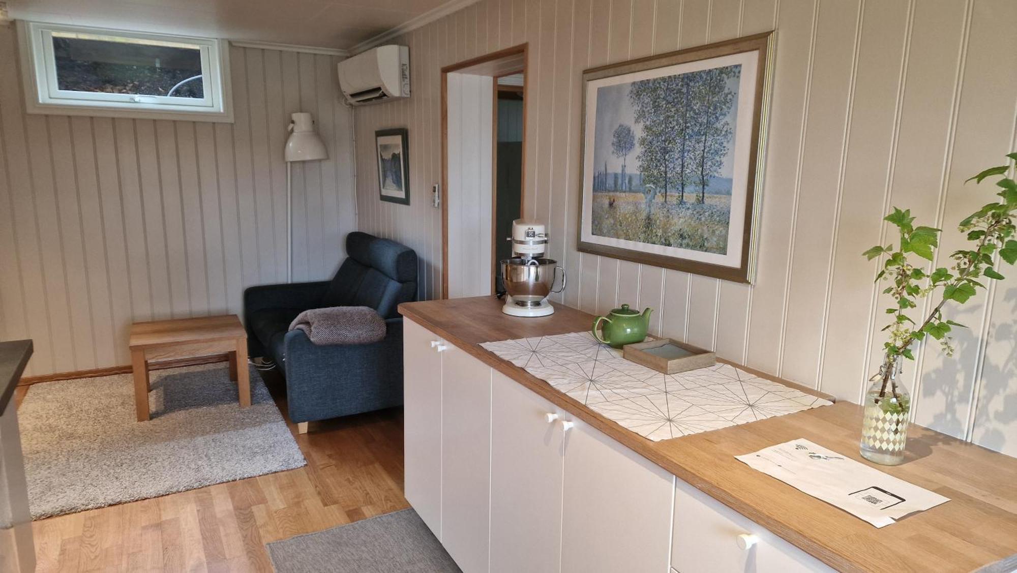 Cosy Flat For 4 Persons Apartment คริสเตียนซานด์ ภายนอก รูปภาพ